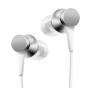 XIAOMI Mi In-Ear slušalke srebrne (6970244522191)