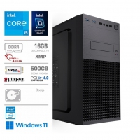 Računalnik MEGA MT S4 i5-13400/16GB/500GB/W11P (PC-GS4-510W)