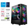 MEGA TWR S7 i5-12600K RTX4060Ti-8GB 16GB 1TB SSD Brez OS RGB