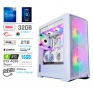 MEGA TWR S10 i9-12900KF RTX4080 Super 32GB 2TB SSD Brez OS bela RGB