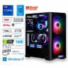 MEGA TWR S10 i9-13900K/32GB/2TB/RTX4070TiSuper/W11H (PC-GS10-962W-1)