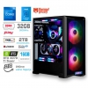 Računalnik MEGA TWR S10 i7-12700K/32GB/2TB/RTX4070Ti Super (PC-GS10-714-1)