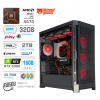 MEGA TWR S11 R7-9800X3D/32GB/2TB/RTX5080 (PC-GS11-105)