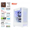 MEGA MT S8 R7-9800X3D/32GB/2TB/RTX4070Ti Super (PC-GS8-201A)