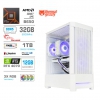 MEGA MT S8 R7-7700X/32GB/2TB/RTX4070 (PC-GS8-203A)