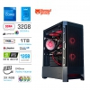 MEGA MT S8 i7-12700K/32GB/1TB/RTX4070 (PC-GS8-204)