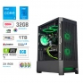 MEGA MT S8 i5-13400/32GB/1TB/RTX4060Ti-8GB (PC-GS8-205)