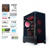 MEGA MT S8 R5-7600X/32GB/1TB/RTX4060Ti-8GB (PC-GS8-204A)