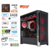 MEGA TWR S11 R7-9800X3D/64GB/2TB/RTX5070Ti (PC-GS11-109)