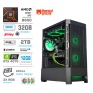 MEGA MT S8 R7-7800X3D/32GB/2TB/RTX 4070 (PC-GS8-205A)