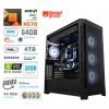 MEGA TWR S11 R9-9950X/64GB/4TB/RTX5090 (PC-GS11-111)