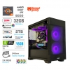 MEGA MT S7X R9-5950X/32GB/2TB/RTX5070Ti (PC-GS7X-413A)