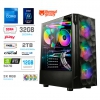 MEGA TWR S7 i7-12700K/32GB/2TB/RTX5070 (PC-GS7-710)