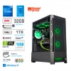 MEGA MT S8 i7-12700K/32GB/1TB/RTX5070/W11H (PC-GS8-208)