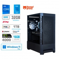 MEGA MT WORKSTATION S8 i7-14700F/32GB/1TB/RTX4000/W11P (PC-GS8-220)