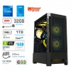 MEGA MT S8 i7-12700K/32GB/1TB/RTX5060Ti-16GB (PC-GS8-211)