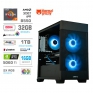 MEGA MT S7X R7-5700X/32GB/1TB/RTX5060Ti-16G (PC-GS7X-418A)