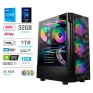 MEGA TWR S7 i5-14600KF/32GB/1TB/RTX5060Ti-16GB (PC-GS7-713)