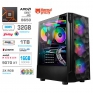 MEGA TWR S7 R7-7700X/32GB/2TB/RX9070XT (PC-GS7-712A)