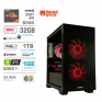 MEGA MT S7X R7-5800X/32GB/1TB/RTX5060Ti 16GB (PC-GS7X-419A)