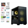 MEGA MT S7X R5-5600X/16GB/1TB/RTX5060Ti 16GB (PC-GS7X-420A)