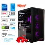 MEGA TWR S10 i9-12900KF/32GB/2TB/RTX5080 (PC-GS10-922)