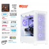 MEGA TWR S11 R7-7700X/32GB/2TB/RX9070XT (PC-GS11-114)