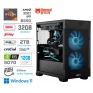MEGA MT S7X R7-5800X/32GB/2TB/RTX5070/W11H (PC-GS7X-411AW)