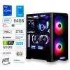 MEGA TWR S10 i9-14900K/64GB/2TB/RTX5090 (PC-GS10-913)