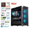 MEGA TWR S11 R9-9950X3D/128GB/4TB/RTX5090/W11H (PC-GS11-116)