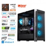 MEGA TWR S11 R9-9950X3D/128GB/4TB/RTX5090/W11H (PC-GS11-116)