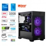 MEGA MT S7X i7-12700K/32GB/1TB/RTX 5060Ti 16GB (PC-GS7X-608)