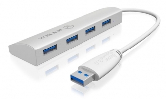 HUB USB 3.0 4portni IcyBox USB 3.0 (IB-AC6401)