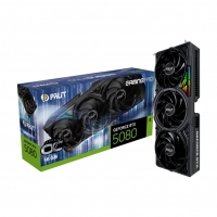 Palit GeForce RTX 5080 GamingPro OC 16GB - NE75080019T2-GB2031A