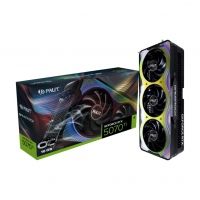Palit RTX 5070 TI GameRock OC 16GB - NE7507TH19T2-GB2030G)
