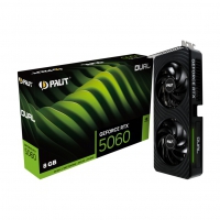 Palit GeForce RTX 5060 Dual 8GB (NE75060019P1-GB2063D)