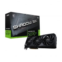 MSI RTX 5070 Ti Shadow 3X OC 16GB GDDR7 (V531-085R)