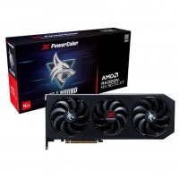 PowerColor Hellhound RX 9070 XT 16GB GDDR6 - RX9070XT 16G-L/OC