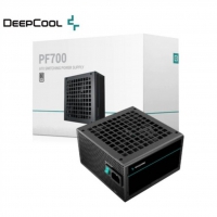 Deepcool PF 700 700W  ATX12V črna (R-PF700D-HA0B-EU)