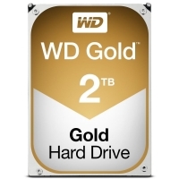 WD Gold 2TB SATA3 6Gb/s 128MB 7.200 (WD2005FBYZ)