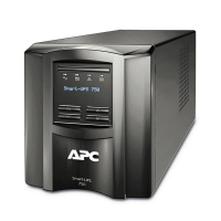 UPS APC SMART 750 VA - SMT750I SMART LCD SMT750IC