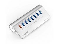ORICO M3U7Q1-05 USB-C hub (M3U7Q1-05-EU-SV-BP)