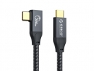 ORICO CL32-10 USB-C v USB-C 1m (CL32-10-BK-BP)