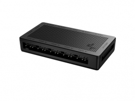 DeepCool SC700 ARGB LED Controller 12-way (R-SC700-BKNSNN-G)