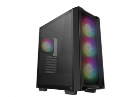 DeepCool CC560 MESH V2 ATX Midi-Tower  ARGB (R-CC560-BKAMA4-G-2)