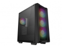 DeepCool CC560 MESH V2 ATX Midi-Tower  ARGB (R-CC560-BKAMA4-G-2)