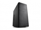 Ohišje DeepCool WAVE V2, Micro-ATX, črno (DP-MATX-DPWAVE2)