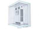Lian Li O11D EVO RGB ATX Midi-Tower kaljeno steklo belo (O11DERGBW)