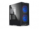Lian Li LANCOOL 206 ATX ARGB Midi-Tower TG črn (LANCOOL 206RX)