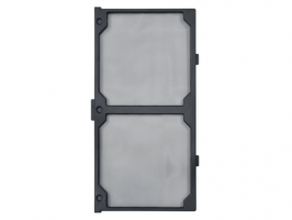 Protiprašni filter za Lian Li LANCOOL 207 črn (LAN207-1X)